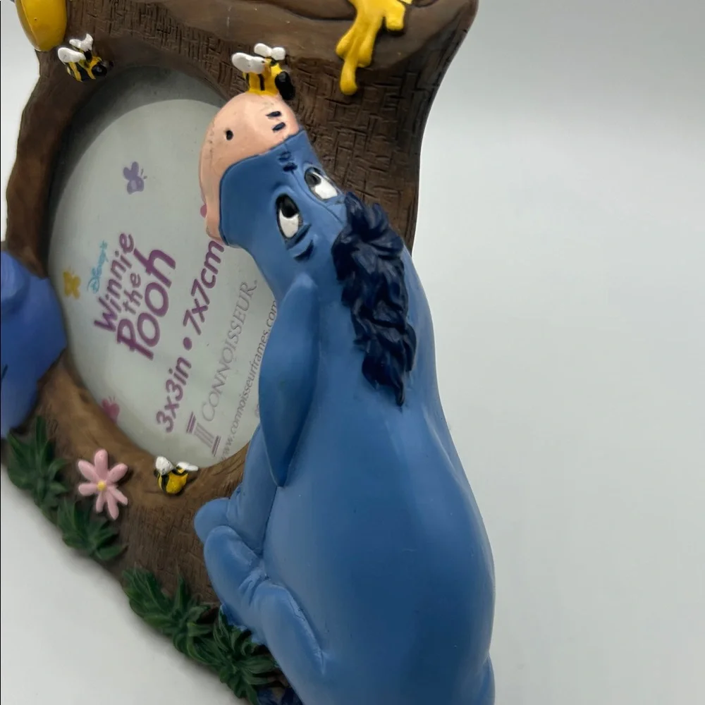 Disney Winnie the Pooh Wall Decor Shelf - Yellow and Blue